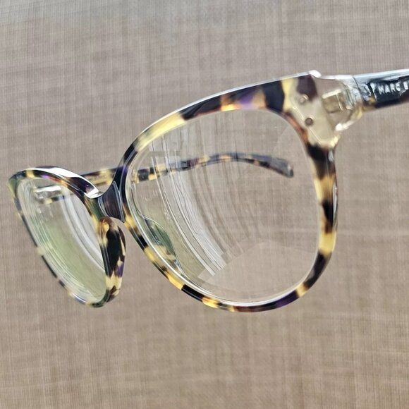 Marc by Marc Jacobs Eyeglasses Frame Brown Tortoise MMJ632 A8T 140 Glasses Frame - Picture 1 of 13